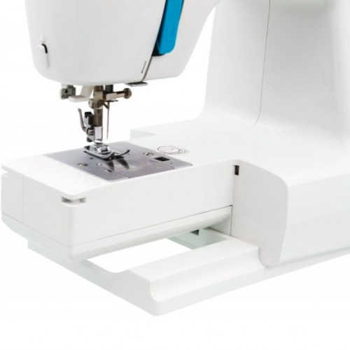 Masina de cusut casnica cu actionare electronica Juki HZL-355ZW-B/CE5 Masina de cusut casnica cu actionare electronica Juki HZL-355ZW-B/CE5