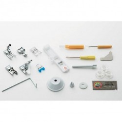 Masina de cusut casnica multifunctionala Juki HZL-60HR-C/CE