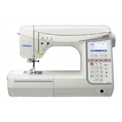 Masina casnica de cusut electronica 155 modele cusaturi Juki HZL-DX3