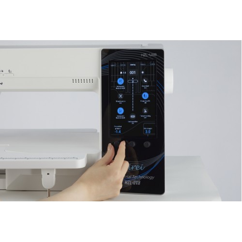 Masina casnica de cusut si matlasat Juki HZL-UX8 Masina casnica de cusut si matlasat Juki HZL-UX8