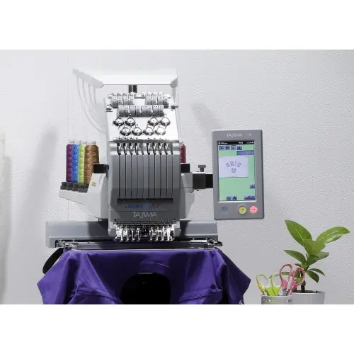 Masina de brodat Juki Tajima Sai MDPS0801C QVP-SAI