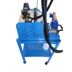 Statie de calcat semiprofesionala Juki Jeux Sakura 2,2 litri