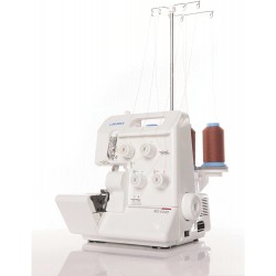 Masina de cusut si surfilat casnica Juki MO-644D/CE8 Garnet Line