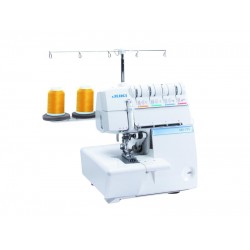 Masina de cusut, surfilat si cusatura de acoperire (uberdeck) casnica Juki MO-735/CE5 Masina de cusut, surfilat si cusatura de acoperire (uberdeck) casnica Juki MO-735/CE5